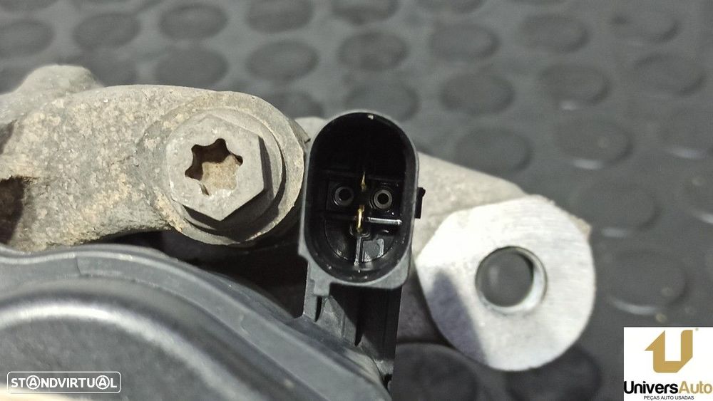 PINÇA DE TRAVÃO TRASEIRA ESQUERDA NISSAN QASHQAI (J11) ACENTA - 2