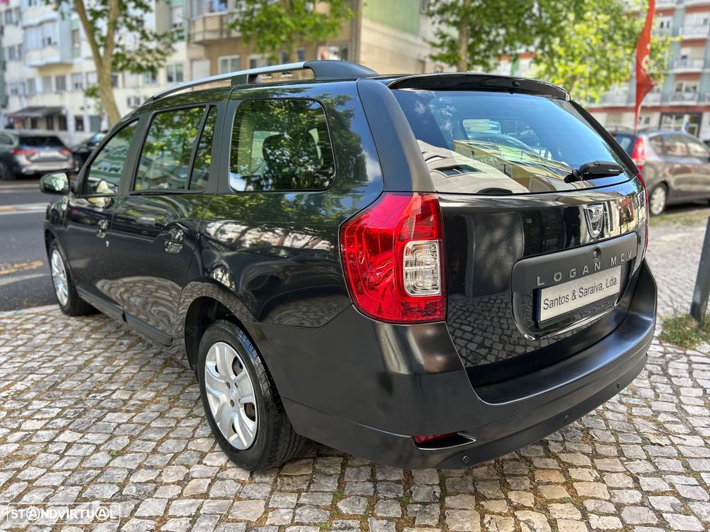 Dacia Logan MCV 0.9 TCe Confort - 7