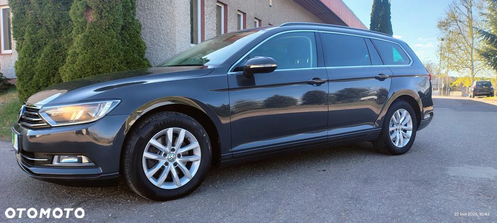Volkswagen Passat 2.0 TDI (BlueMotion Technology) Comfortline - 11