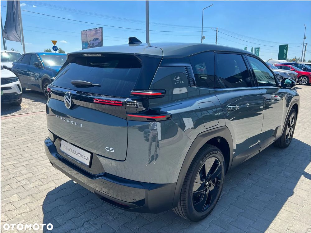 Citroën C5 Aircross 1.2 mHEV Plus eDCT6 - 11
