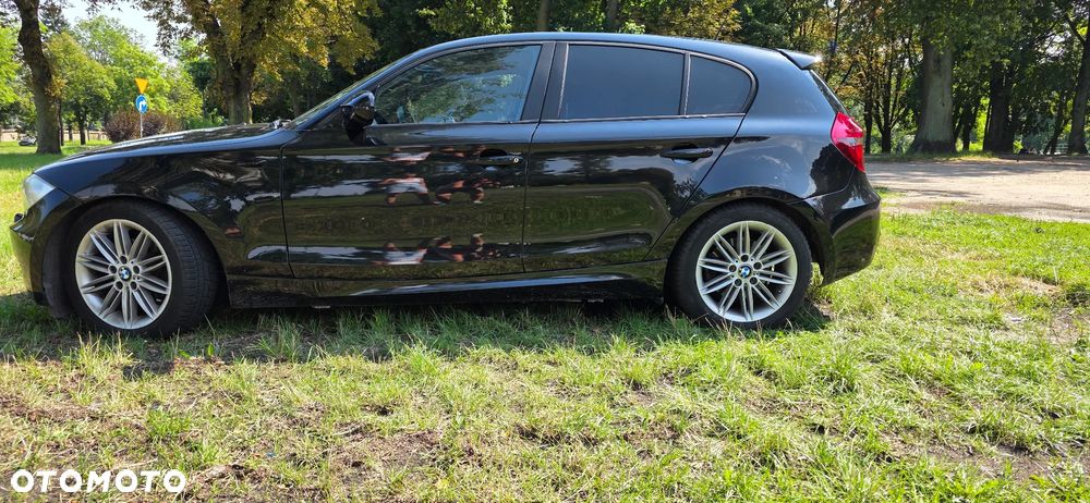 BMW Seria 1 118d DPF Edition Sport - 4