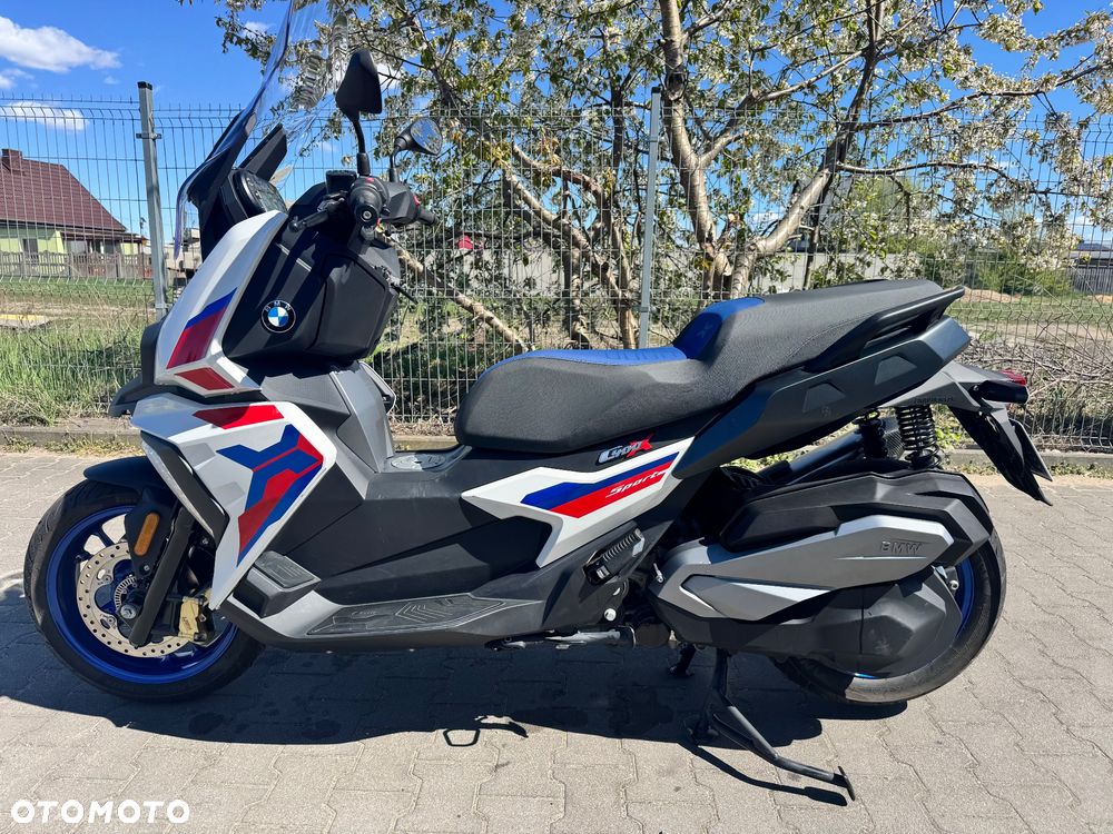 BMW C 400 X - 15