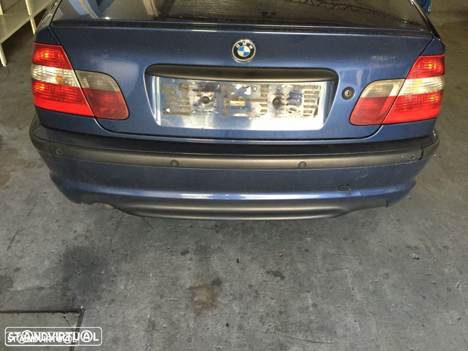 BMW 320d E46 Pack M para peças - 4