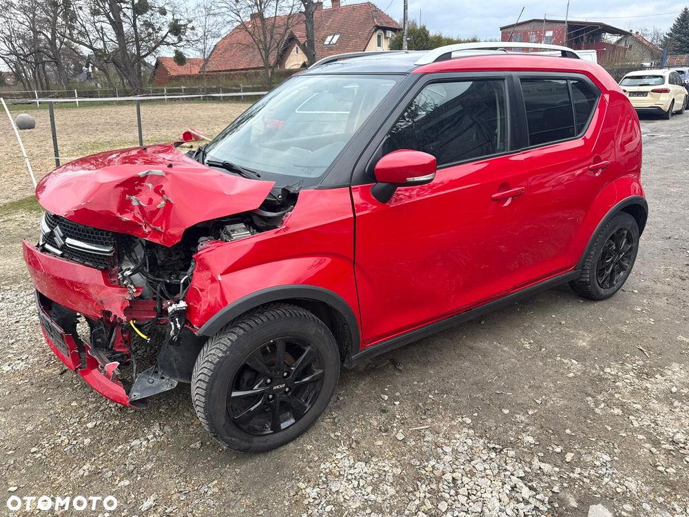 Suzuki Ignis 1.2 Dualjet Club - 2