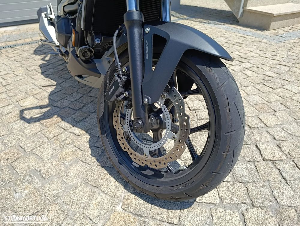Honda NC750X HONDA NC 750X - 21
