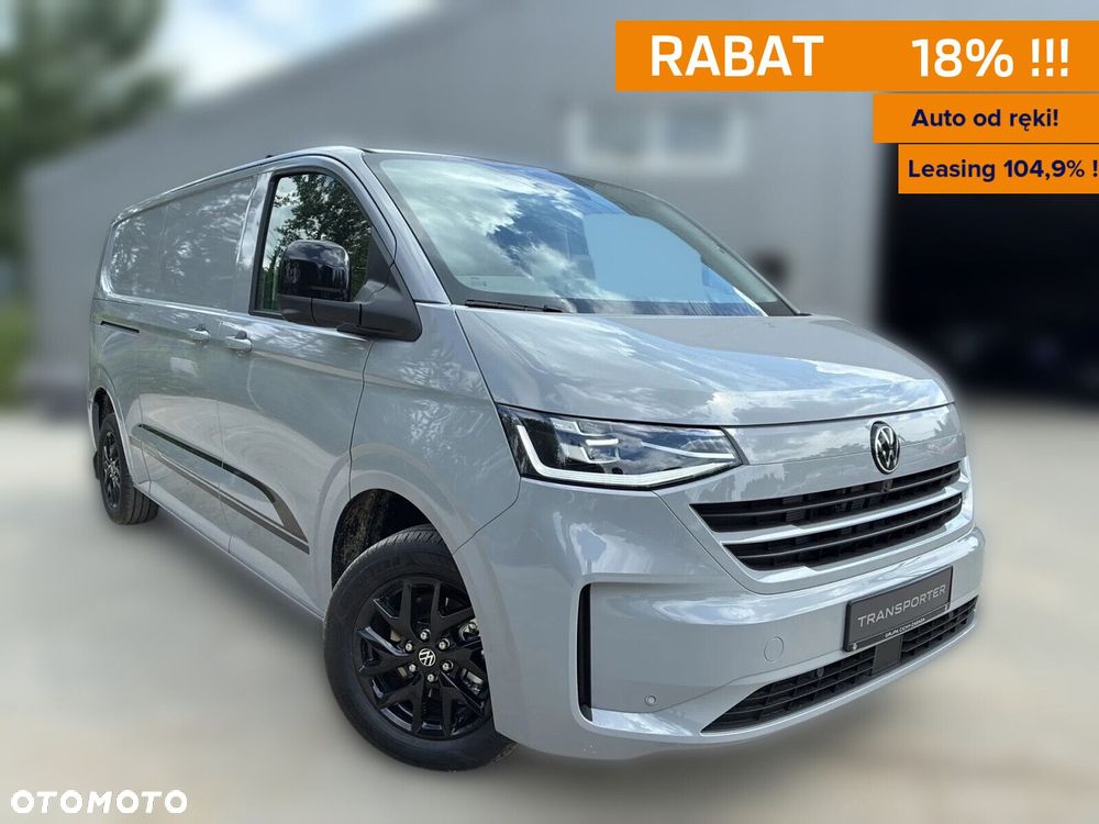 Volkswagen Transporter T7 Furgon EDITION Automat/L2H1, 2.0 TDI 170 KM, r.o. 3500 mm - 2