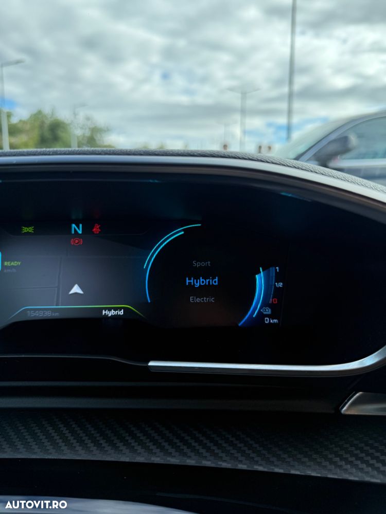Peugeot 508 1.6L 225 e-EAT8 PHEV GT - 28