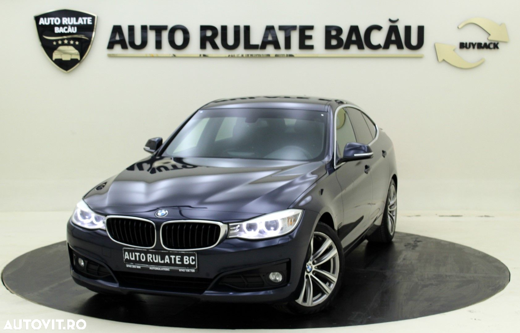 BMW Seria 3 - 2