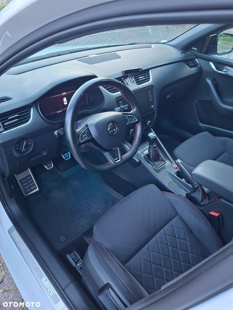 Skoda Octavia 2.0 TSI RS 245 - 9