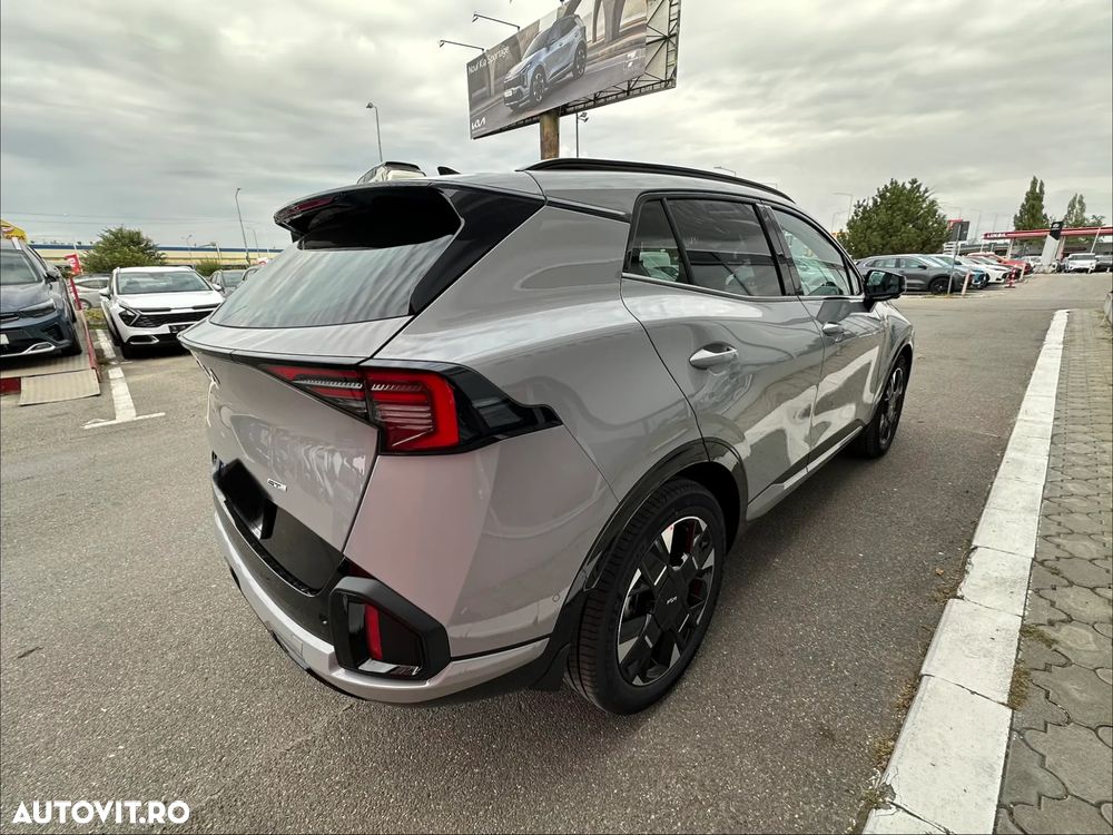 Kia Sportage - 6
