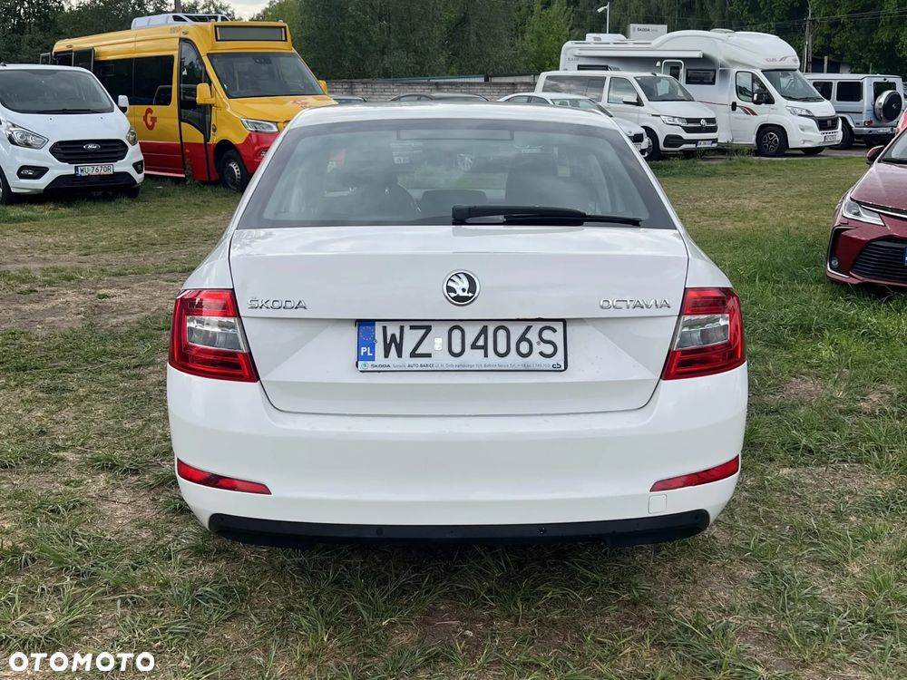 Skoda Octavia 1.6 TDI Ambition - 5