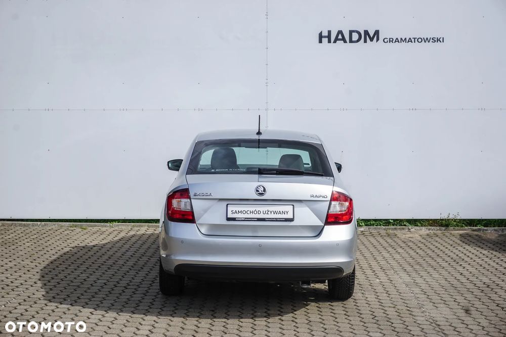 Skoda RAPID 1.0 TSI Ambition - 7