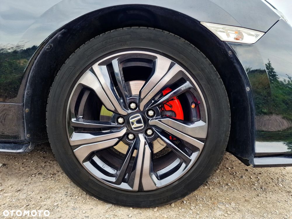 Honda Civic 1.5 T Sport Plus (Navi) - 12