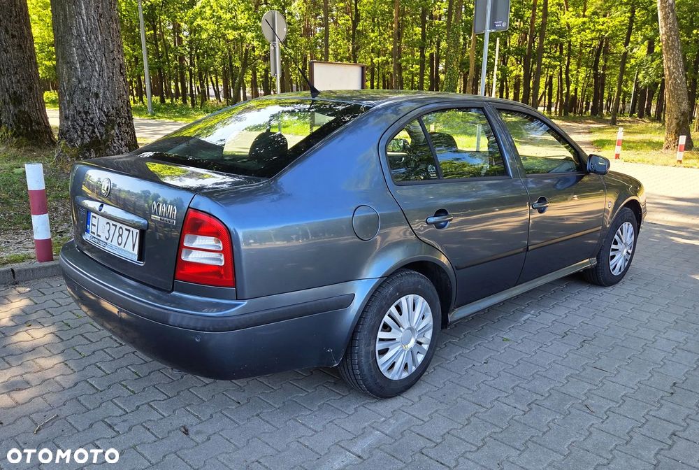 Skoda Octavia 1.9 TDI Tour - 3