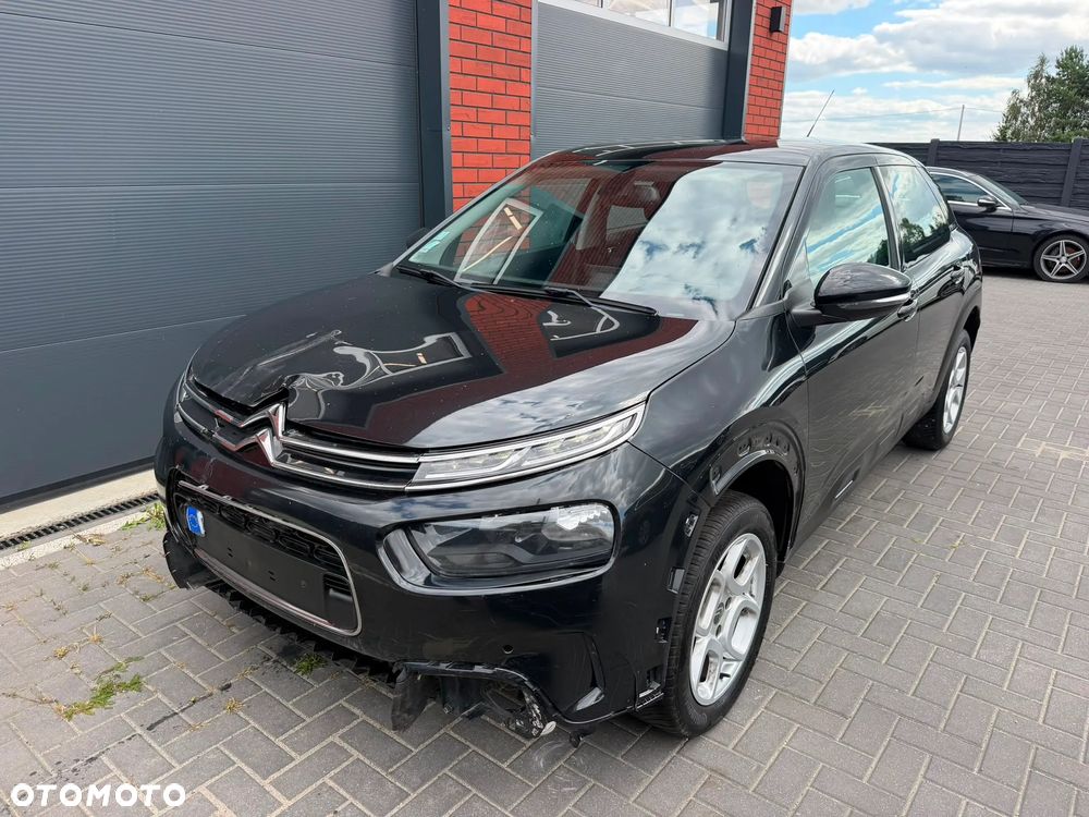 Citroën C4 Cactus PureTech 110 Stop&Start Live - 4