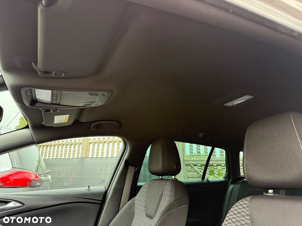 Opel Astra 1.6 D (CDTI) Automatik Business - 33