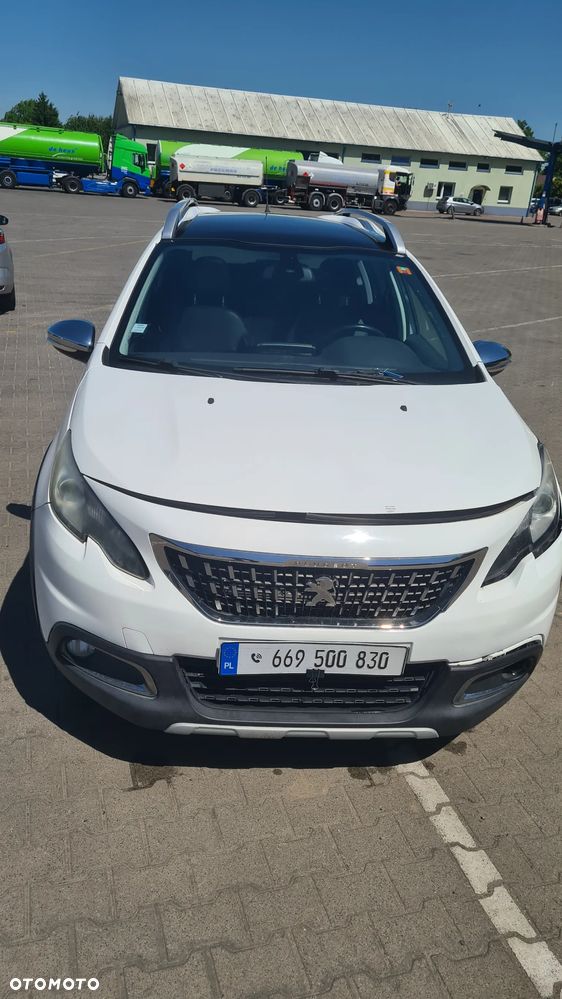 Peugeot 2008 BlueHDi FAP 120 STOP & START Allure - 3