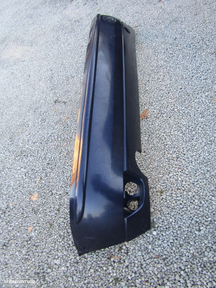 Para-choques tras Ford Focus ano 2002 a 2004 - 3