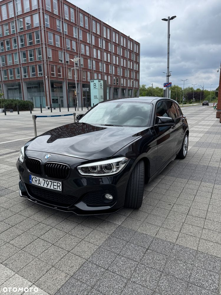 BMW Seria 1 120d Edition M Sport Shadow - 5