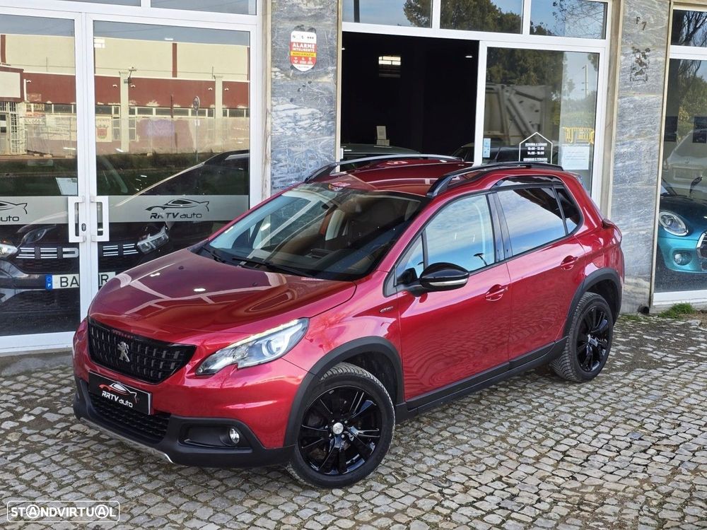 Peugeot 2008 1.2 PureTech GT Line - 1