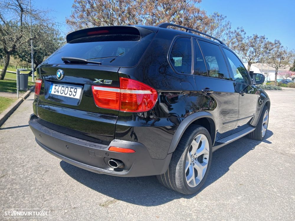BMW X5 3.0 sd - 5