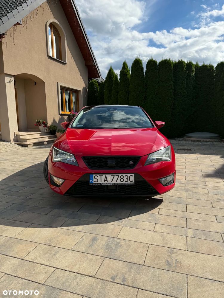 Seat Leon SC 1.8 TSI FR S&S DSG - 2