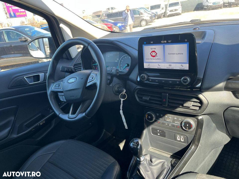 Ford EcoSport - 10