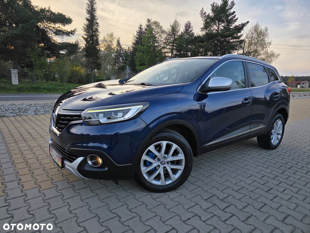 Renault Kadjar 1.6 dCi Energy Spring Edition Plus 4x4 - 1