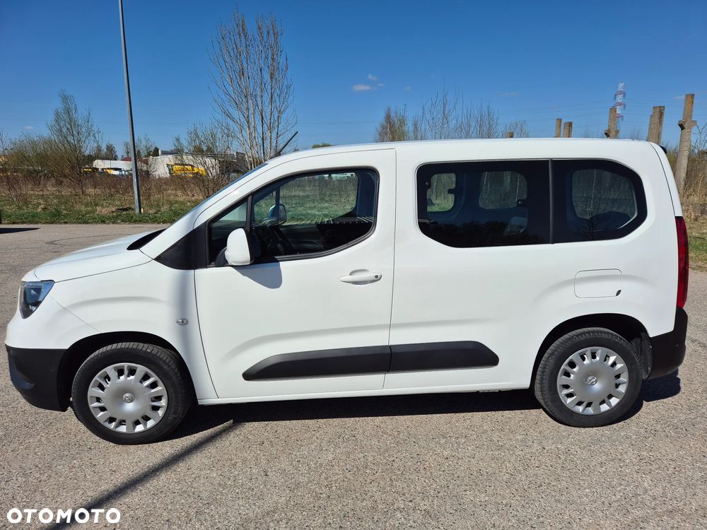 Opel Combo 1.5 CDTI S&S - 8