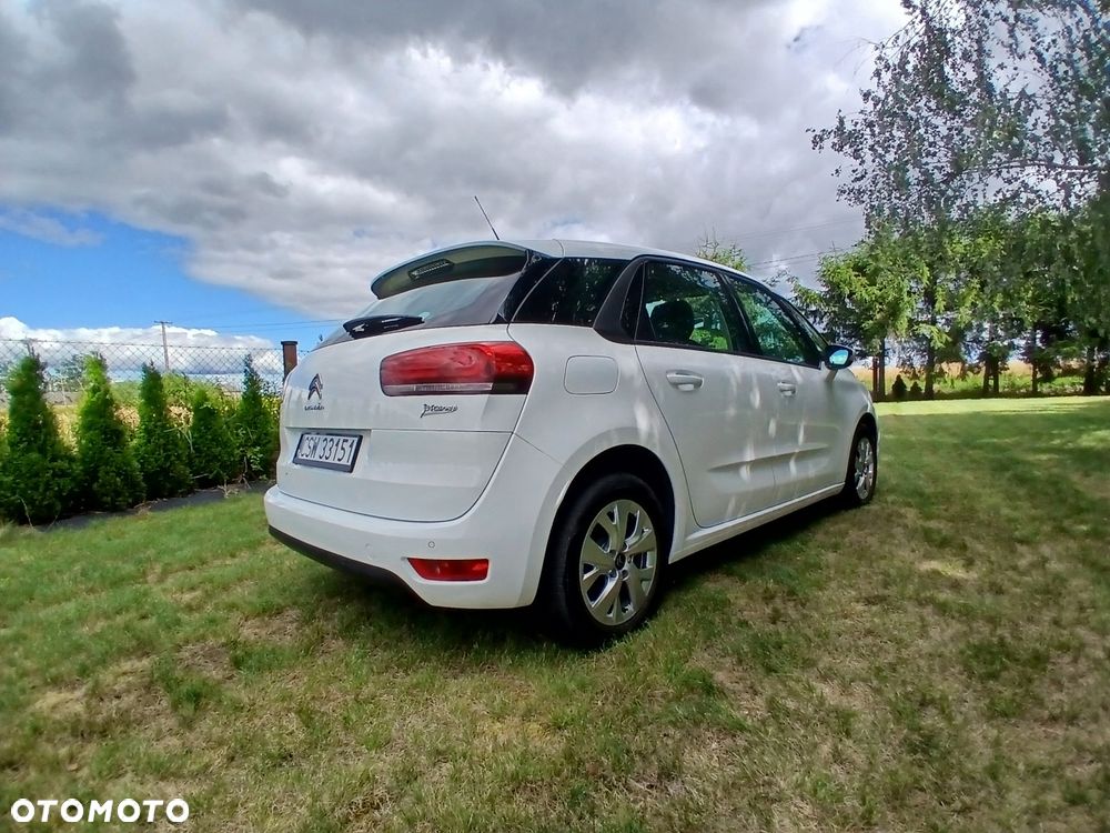 Citroën C4 Picasso - 3
