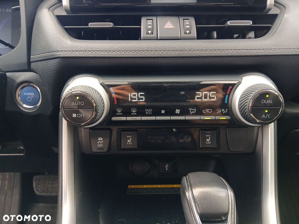 Toyota RAV4 2.5 Hybrid Comfort 4x4 - 33