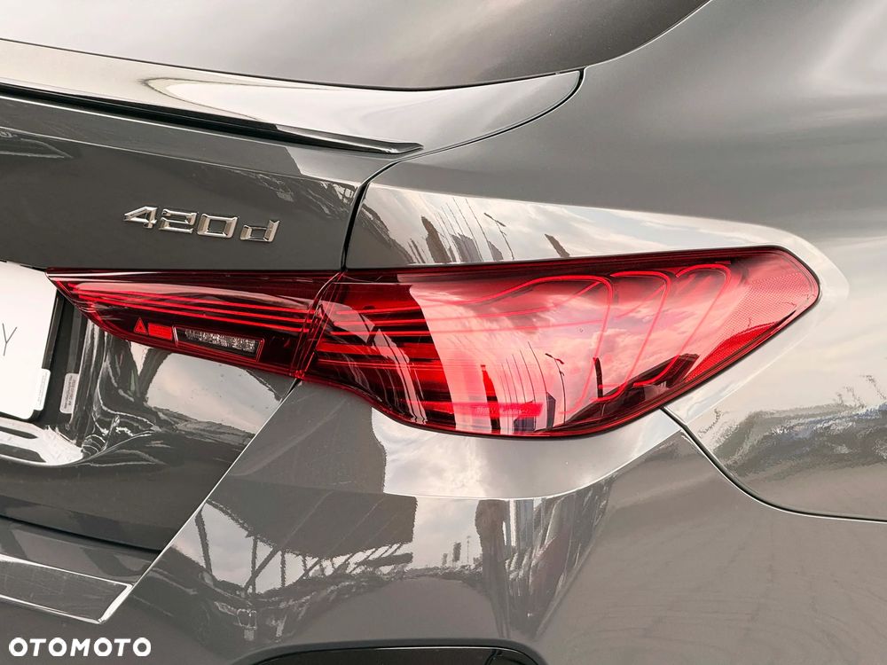 BMW Seria 4 420d xDrive M Sport sport - 10