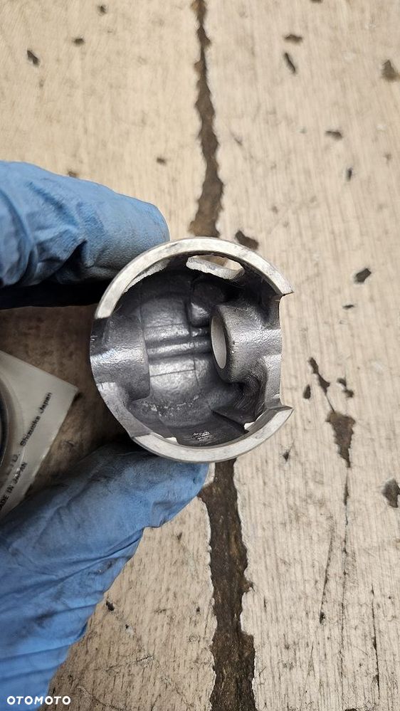 Tłok pierścienie Yamaha MR50  3T2-11630-10 - 7