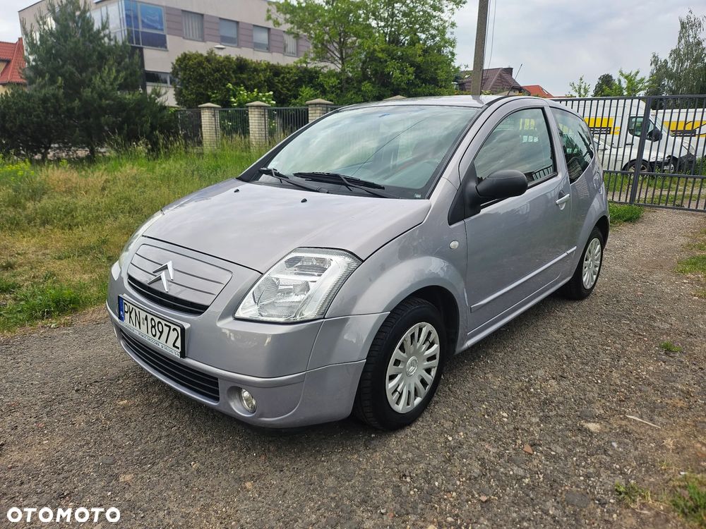 Citroën C2 1.1 SX - 1