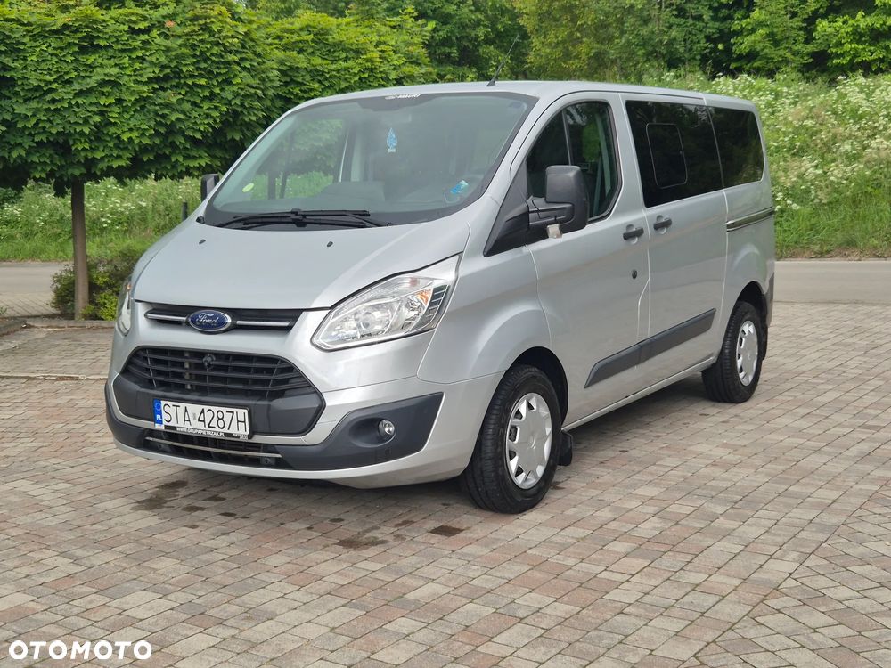 Ford Transit Custom L1H1 PKW VA Basis - 1