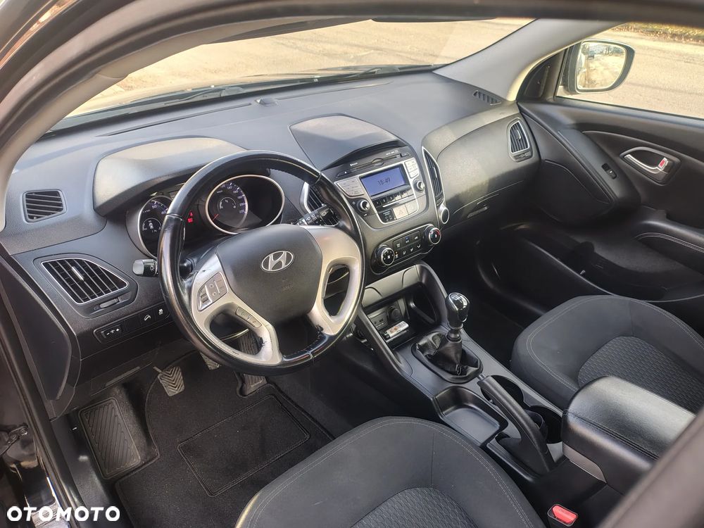 Hyundai ix35 - 7