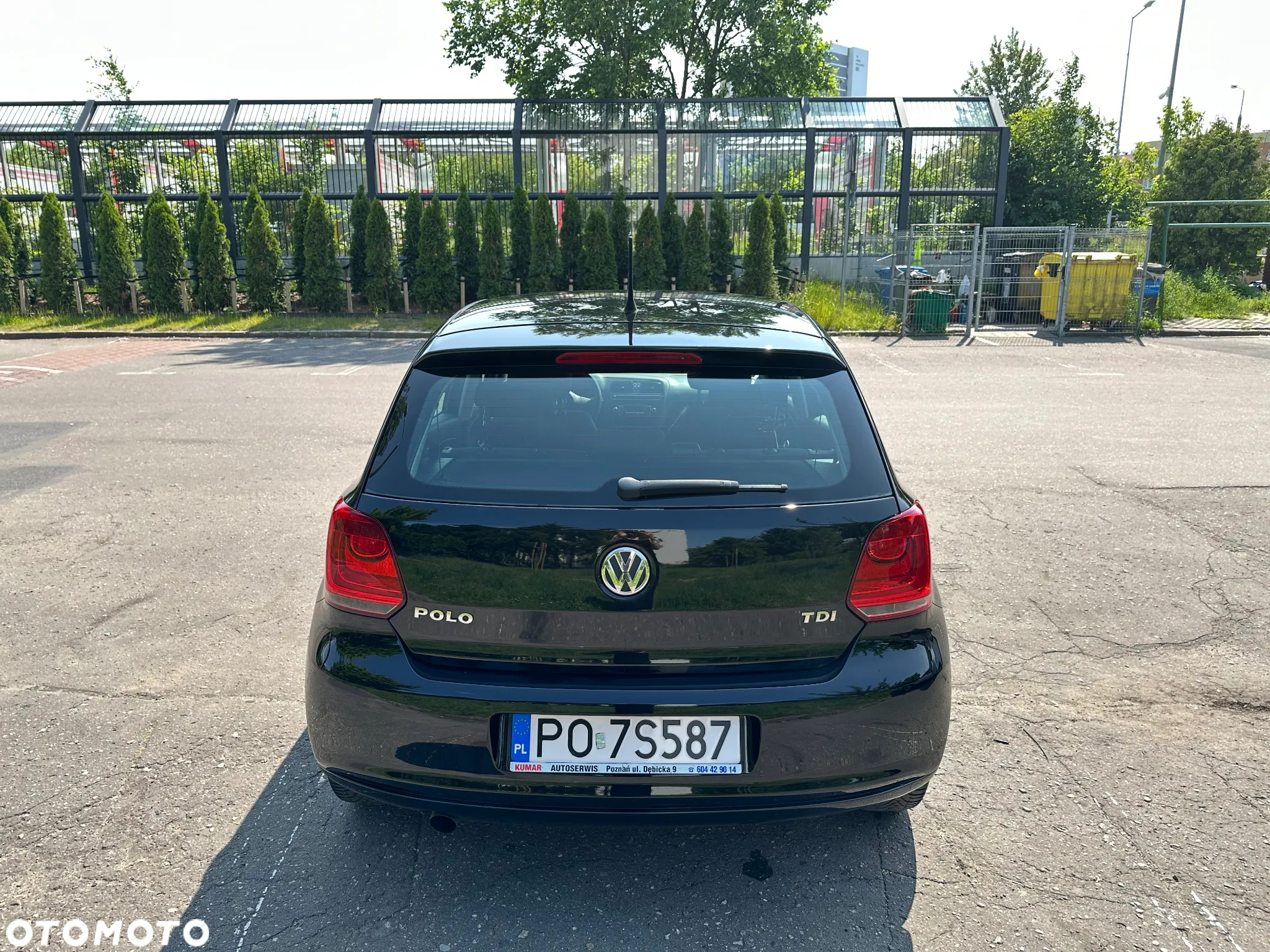 Volkswagen Polo 1.6 TDI DPF Trendline - 8