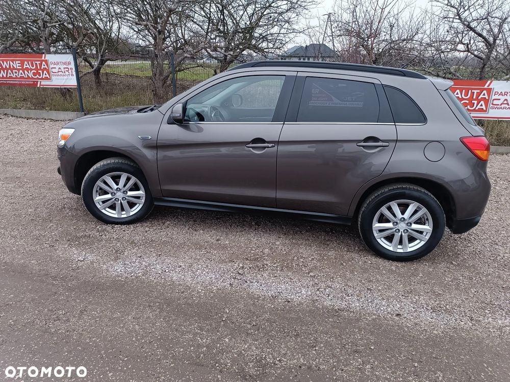 Mitsubishi ASX 1.8 DI-D 2WD Inform - 25