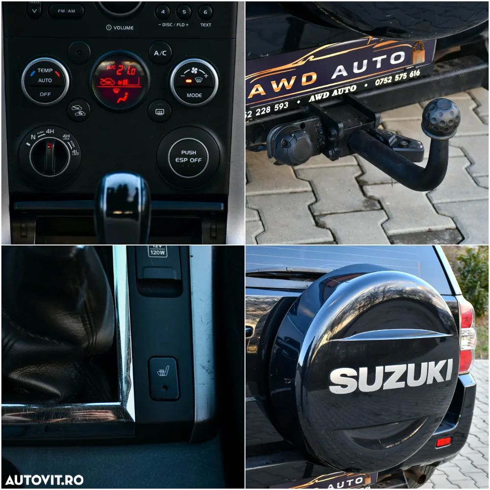 Suzuki Grand Vitara 2.4 Comfort - 7