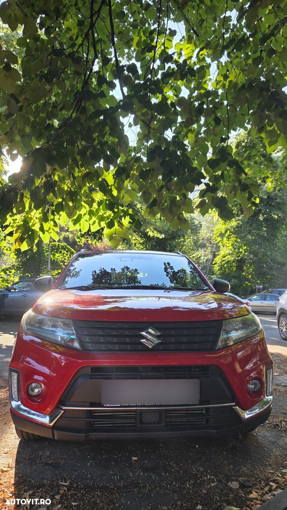 Suzuki Vitara 1.4 Boosterjet MHEV Cool - 16