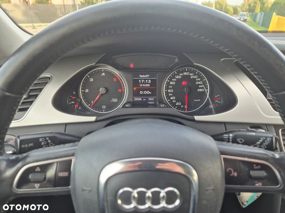Audi A4 - 3