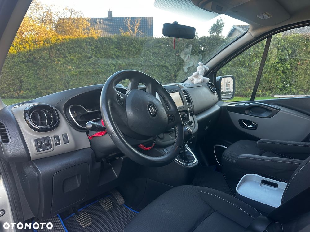 Renault Trafic L1H1 2,7t Pack Clim S&S - 9