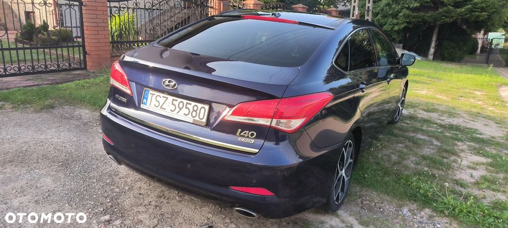 Hyundai i40 1.7 CRDi Automatik Premium - 6