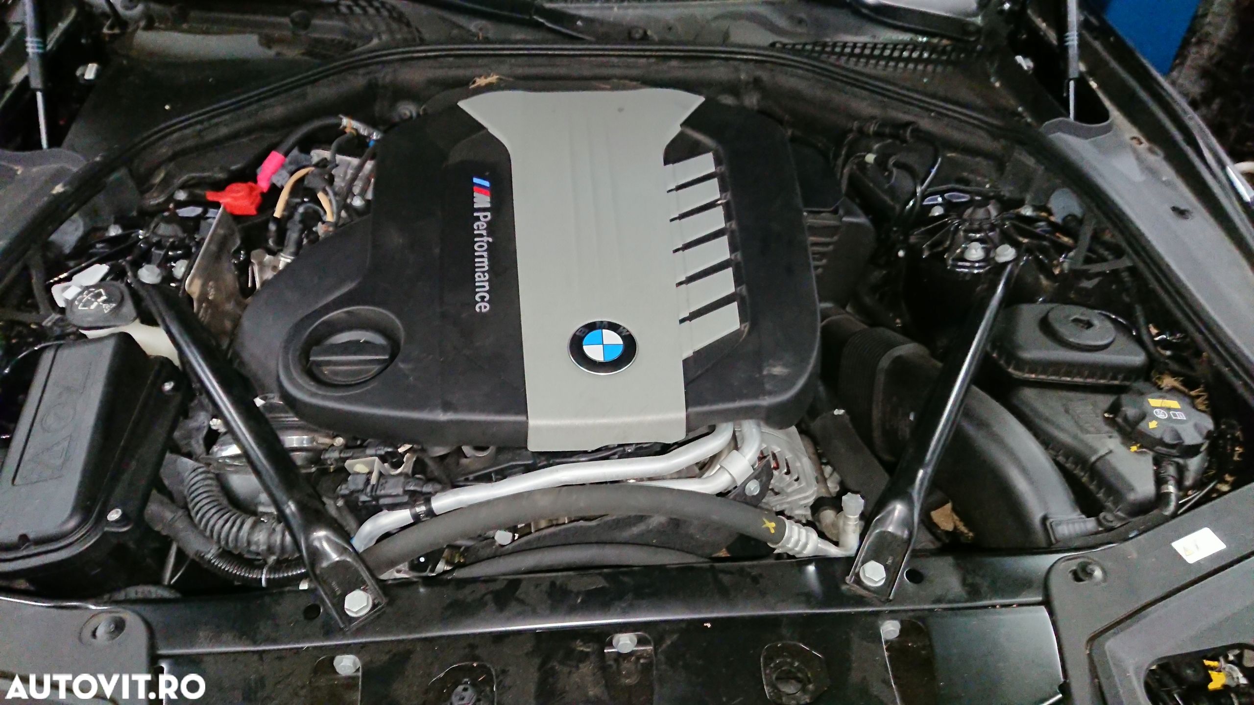 Motor BMW 3.0 diesel 381cp cod N57D30C - 1