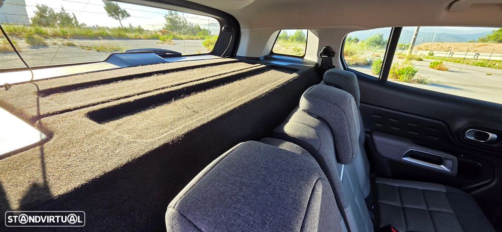 Citroën C5 Aircross BlueHDI 180 S&S EAT8 SHINE PACK - 14