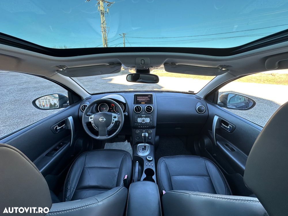 Nissan Qashqai+2 2.0 dCi DPF "All Mode 4x4" Aut Tekna Plus - 5