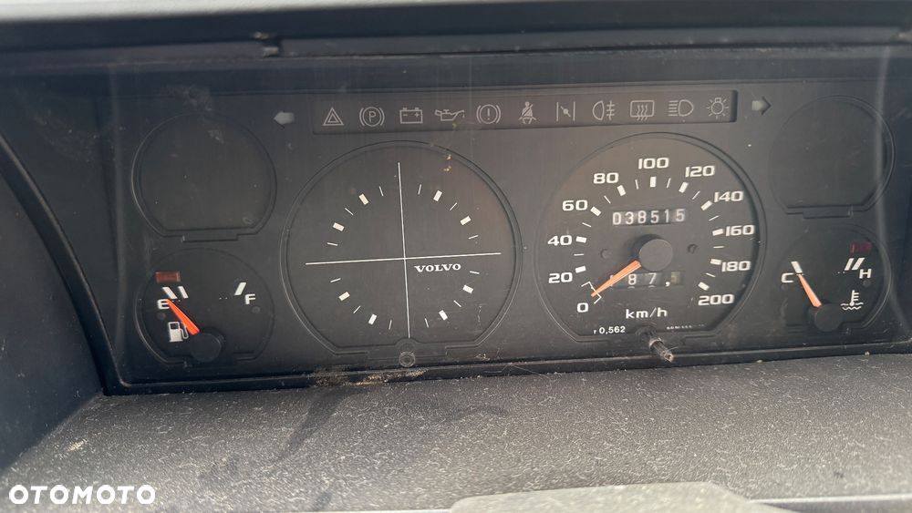 Volvo 340 343 1.4 GL - 8