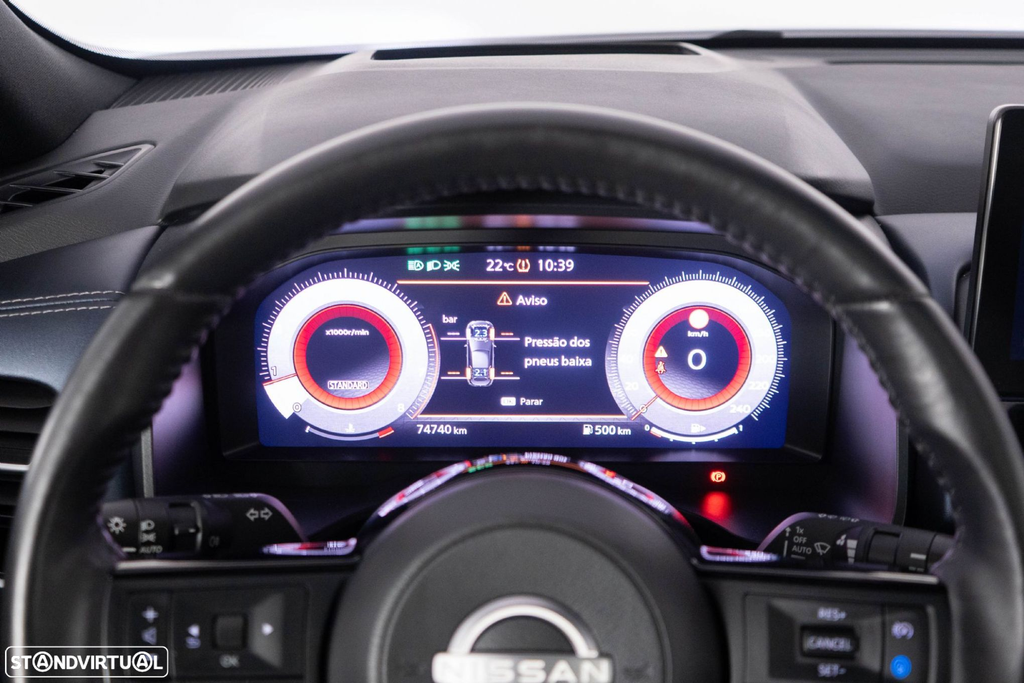 Nissan Qashqai 1.3 DIG-T N-Connecta LED+TT+SKY - 29