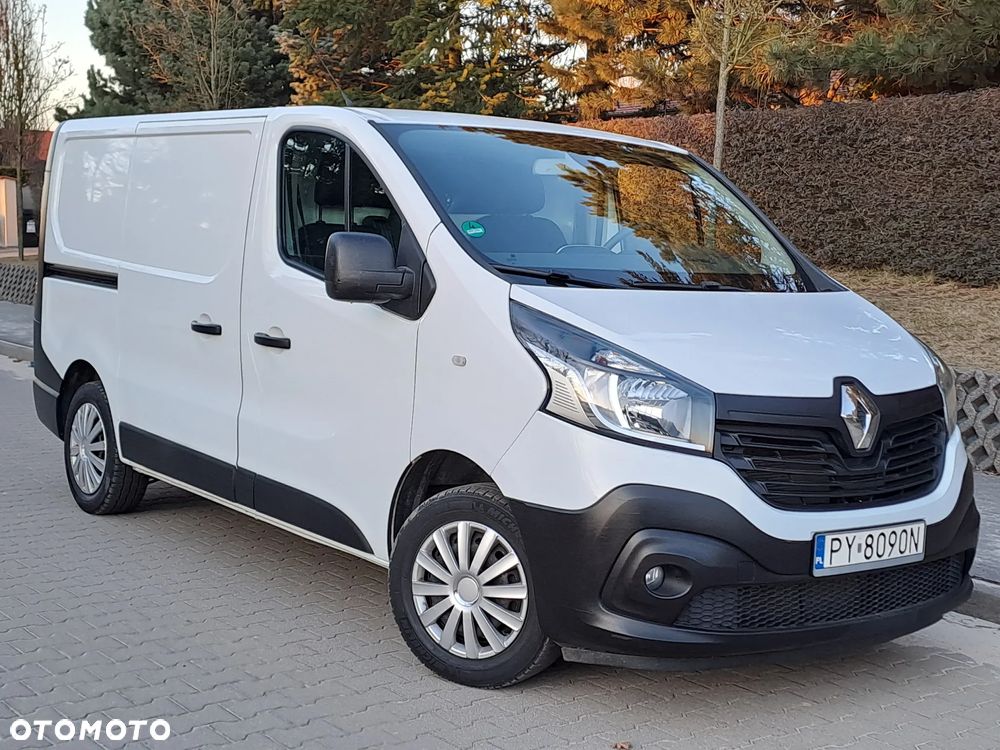 Renault Trafic - 2