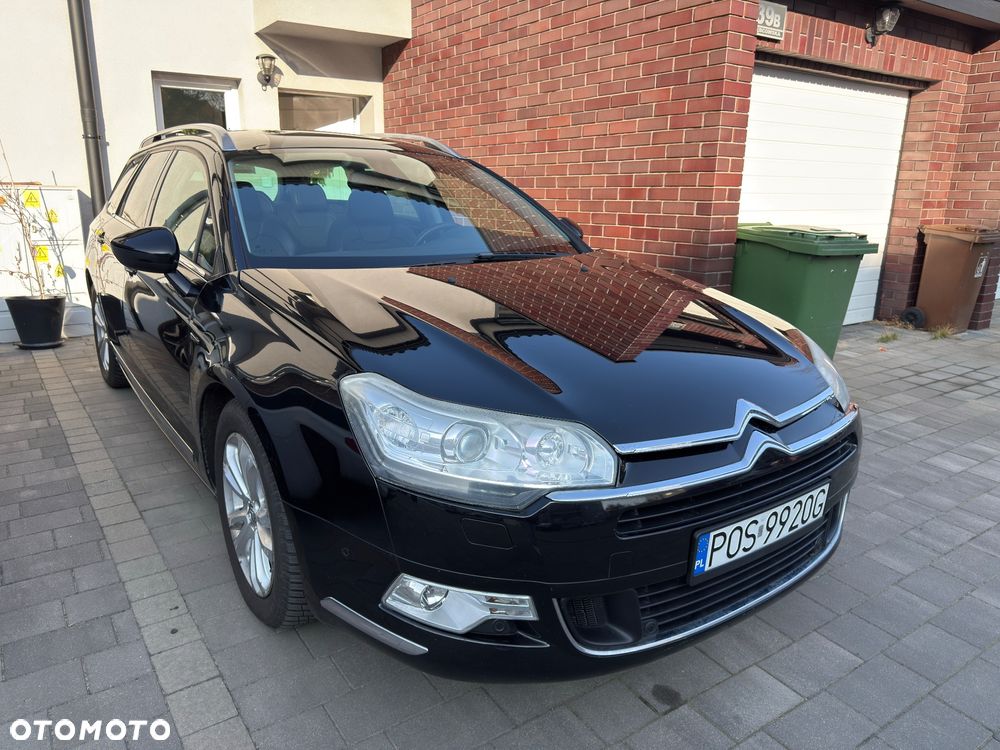 Citroën C5 2.0 HDi Exclusive - 1